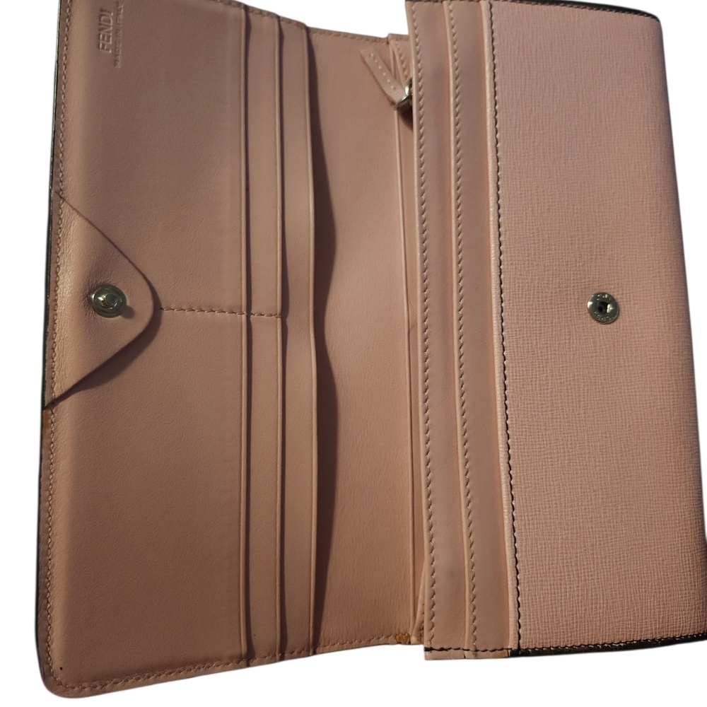 F2 Fendi Monster Wallet - Picture 6 of 12